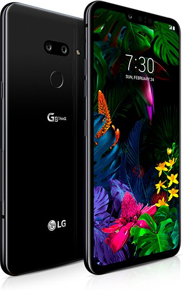 LG LMG820UM1 G8 ThinQ TD-LTE US G820UM